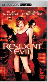 Resident Evil [UMD for PSP]