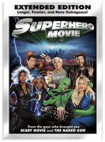 Superhero Movie (Extended Edition)
