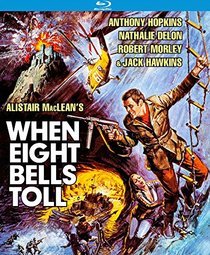 When Eight Bells Toll (1971) [Blu-ray]