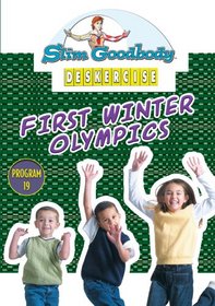 Slim Goodbody Deskercises: First Winter Olympics