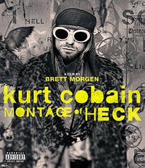 Kurt Cobain: Montage of Heck (DVD)