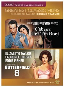 Tcm Butterfield 8 / Cat on a Hot Tin Roof