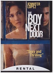 Boy Next Door (Dvd,2015) Rental Exclusive
