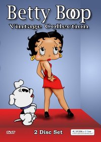 Betty Boop - The Vintage Collection [Remastered] (2-DVD Set)