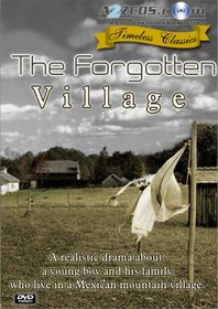 The Forgotten Village (1941) DVD [Remastered Edition]