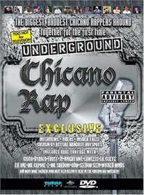 Underground: Chicano Rap Show