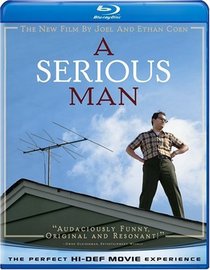 A Serious Man [Blu-ray]
