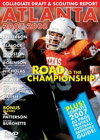 Road to the Championship - Falcons 2007-2008