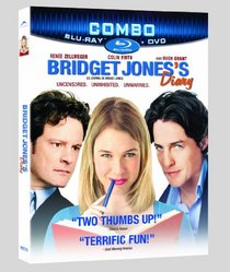 Bridget Jones's Diary (Blu-ray+DVD Combo)