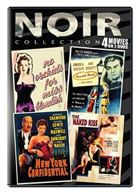 Noir Collection 4-Movie Pack