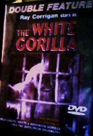 The White Gorilla/ Bela Lugosi Meets a Brooklyn Gorilla(AKA The Boys From Brooklyn)