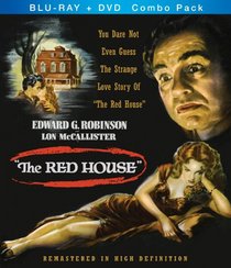 The Red House [Blu-ray / DVD Combo Pack]
