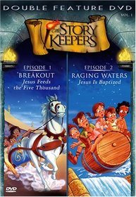 The Story Keepers, Vol. 1: Breakout & Raging Waters