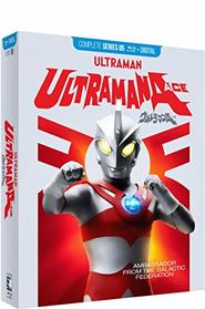 Ultraman Ace - The Complete Series [Blu-ray]