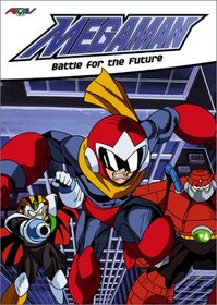 Megaman - Battle for the Future (Vol. 2)