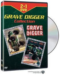Clear Channel Motorsports - Grave Digger Collection