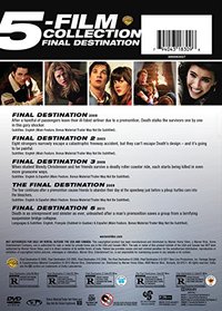Final Destination Franchise (5pk)