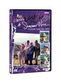Last of the Summer Wine: Vintage 1988 & 1989