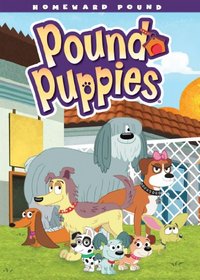 Pound Puppies: Homeward Pound