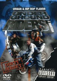 Underground Riders, Vol. 2