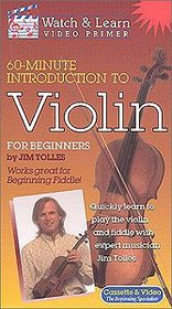 Introduction to Violin DVD