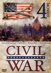Civil War 4 Movie Pack