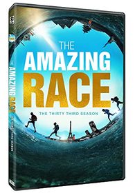 Amazing Race: Season 33 [DVD]