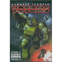 Armored Trooper Votoms - Deadworld Sunsa Volume 1