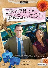 Death in Paradise: Season Eleven (DVD)