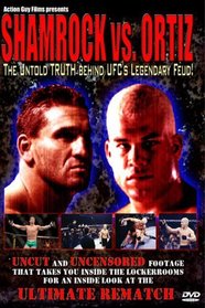 Relentless "Tito Ortiz -vs- Ken Shamrock: The Untold Truth Behind UFC's Legendary Feud"