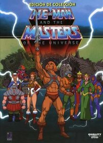 He-Man and the Masters of the Universe