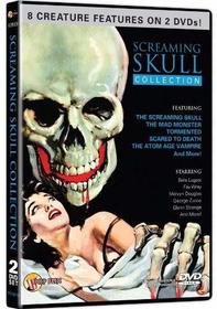 Screaming Skull Horror Collection