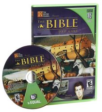 The History Channel: Bible Knowledge Adventure DVD Game