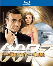 From Russia with Love (James Bond) [Blu-ray]
