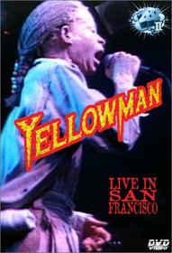 Yellowman: Live in San Francisco