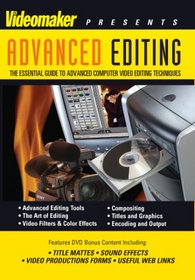 Advanced Video Editing