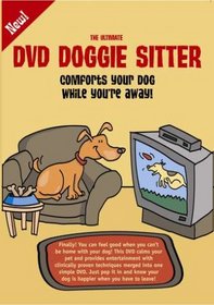 The Ultimate DVD Doggie Sitter