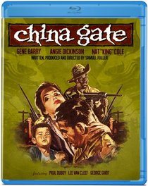 China Gate [Blu-ray]