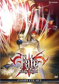 Fate Stay Night (Viridian Collection)