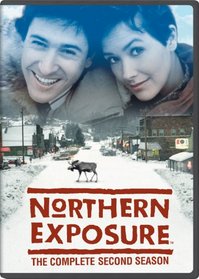 Northern Exposure: The Complete Second Season