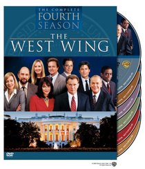 The West Wing: The Complete Fourth Season