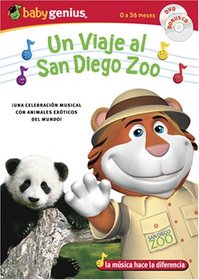 Baby Genius: Un Viaje al Zoologico de San Diego