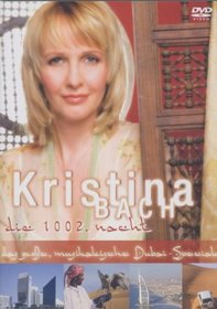 Kristina Bach: Die 1002. Nacht