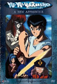 Yu Yu Hakusho - A New Apprentice  (Uncut, Vol. 3)