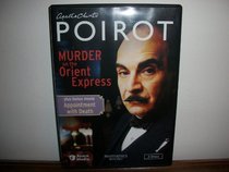 POIROT---"MURDER ON THE ORIENT EXPRESS"----DVD