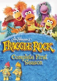 Fraggle Rock: Complete First Season