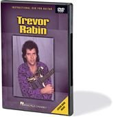 Trevor Rabin: Instructional DVD for Guitar
