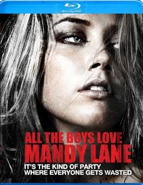 All the Boys Love Mandy Lane [Blu-ray]
