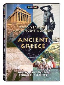 5000 Years of Magnificent Wonders: Ancient Greece
