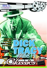 Dick Tracy Volumes 7-9